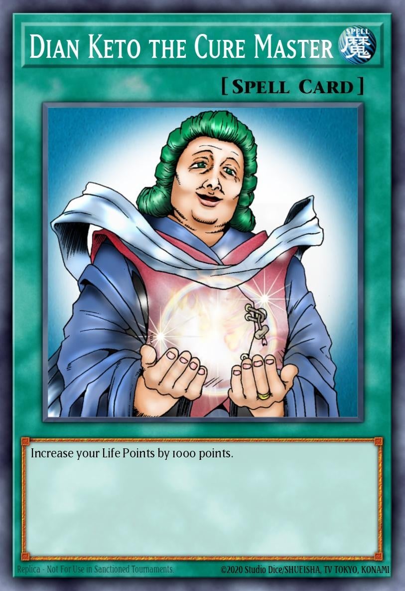 Dian Keto the Cure Master - Image 1