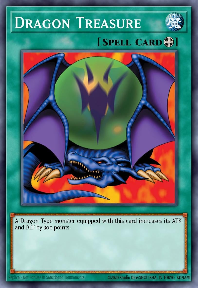 Dragon Treasure - Image 1