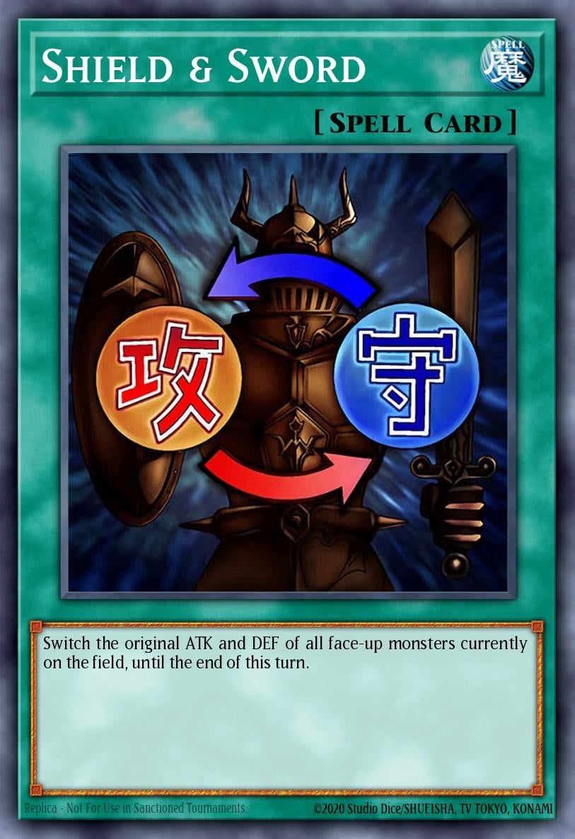 Shield & Sword - Image 1
