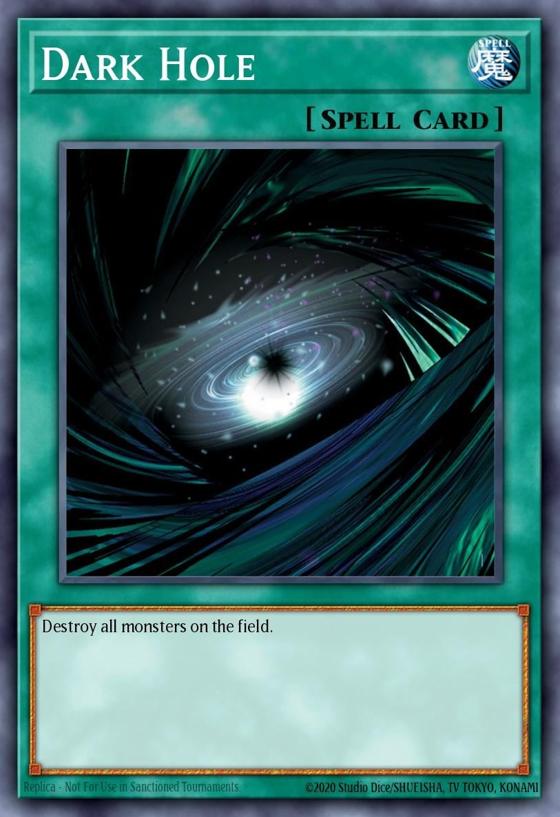 Dark Hole - Image 1