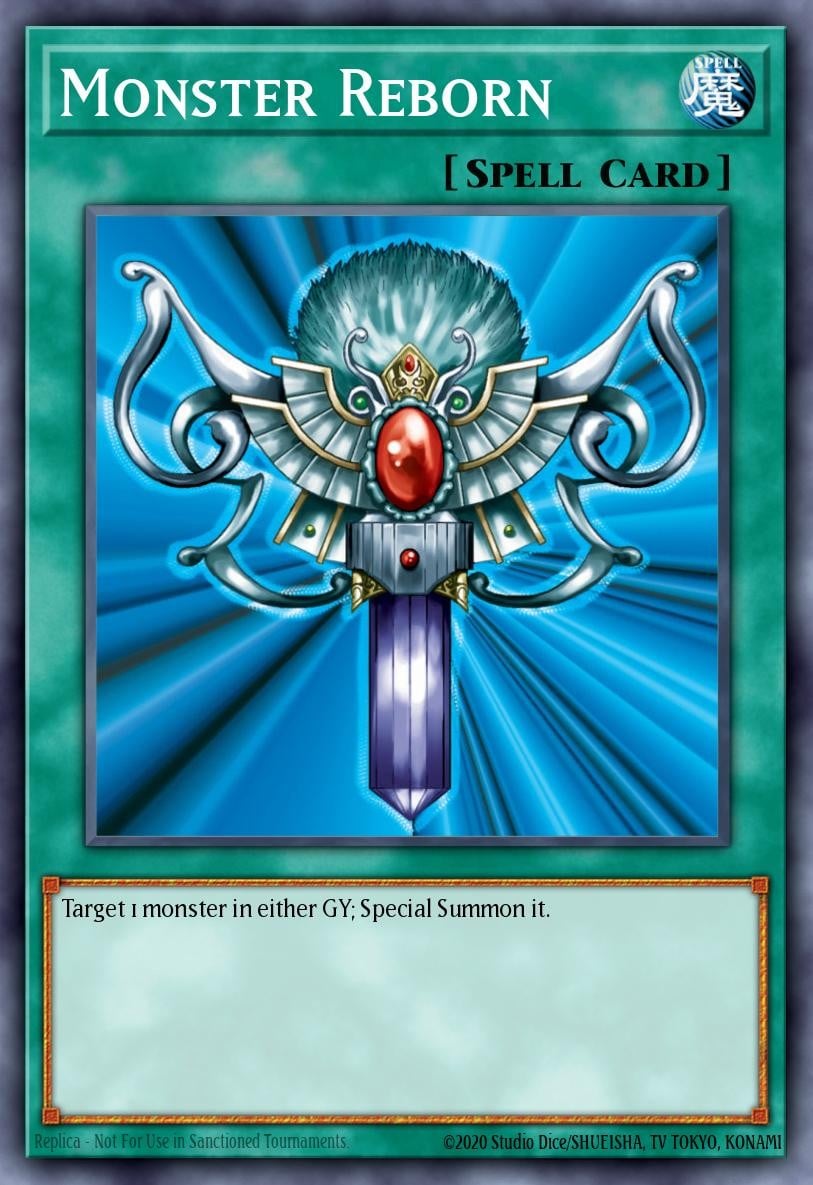 Monster Reborn - Image 1