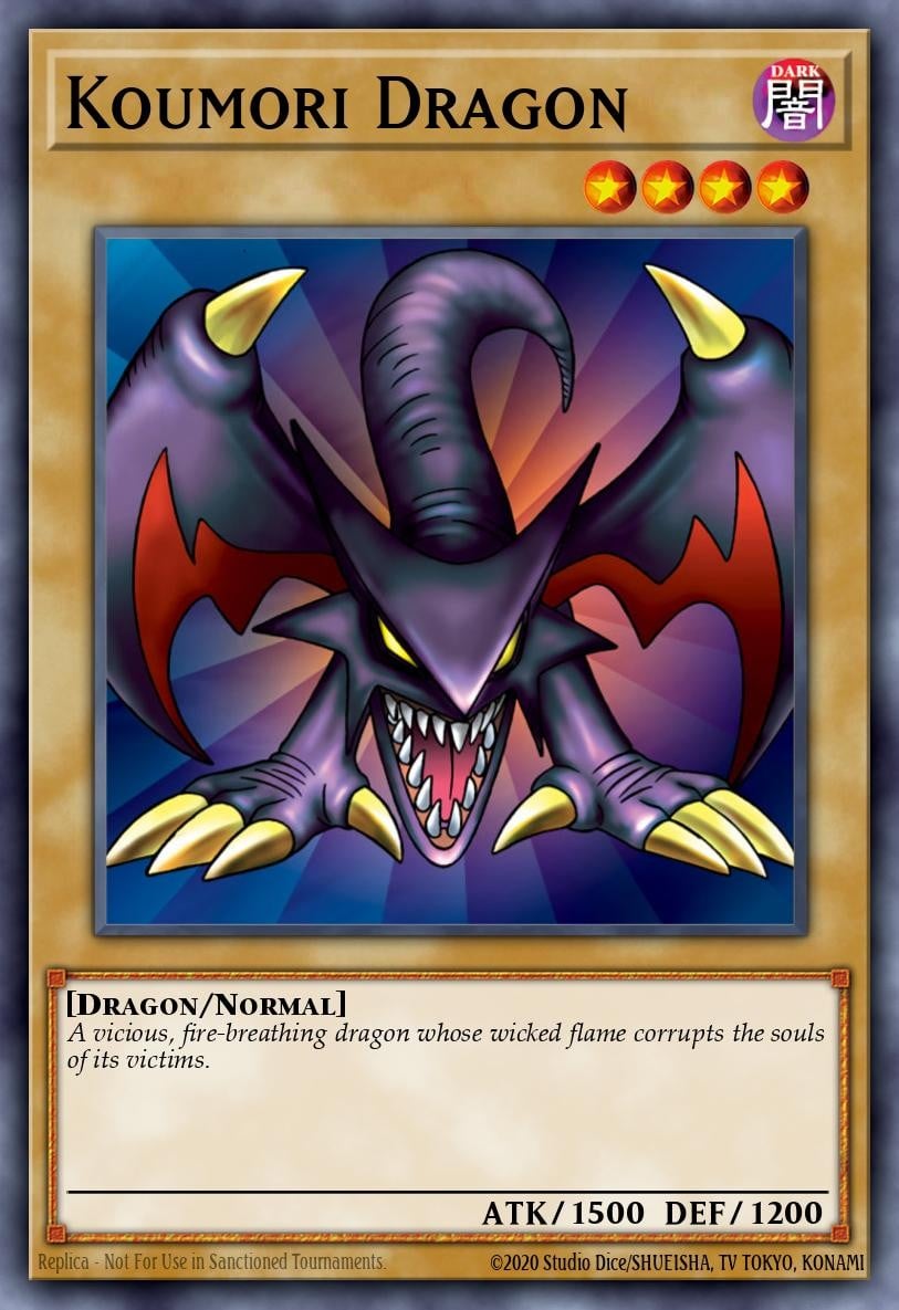 Koumori Dragon - Image 1