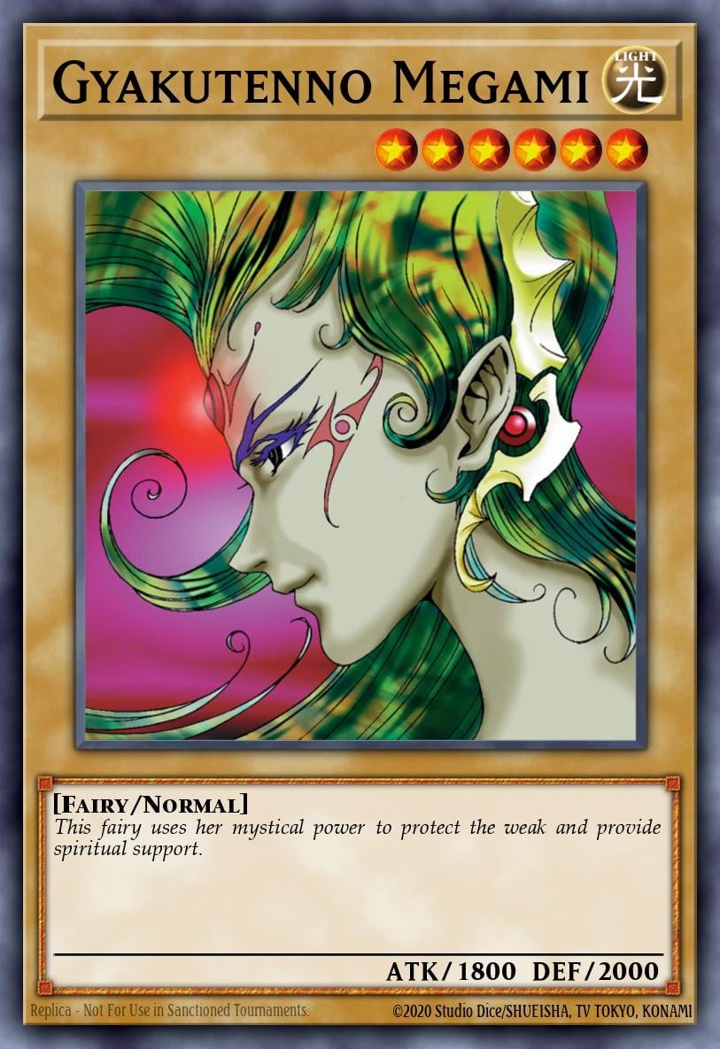 Gyakutenno Megami - Image 1