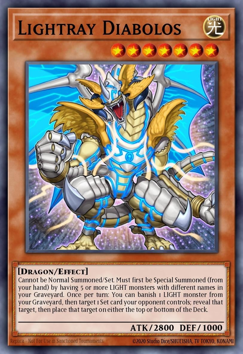 Lightray Diabolos - Image 1