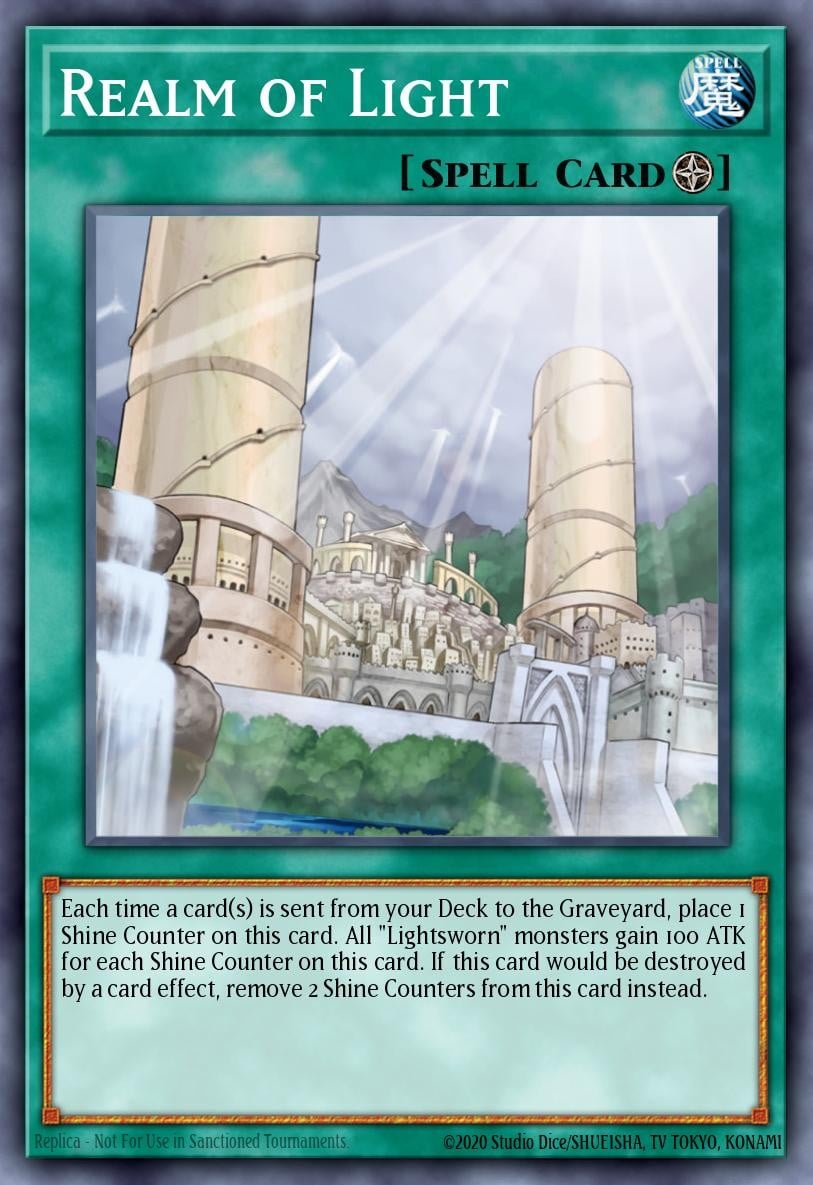 Realm of Light - Image 1