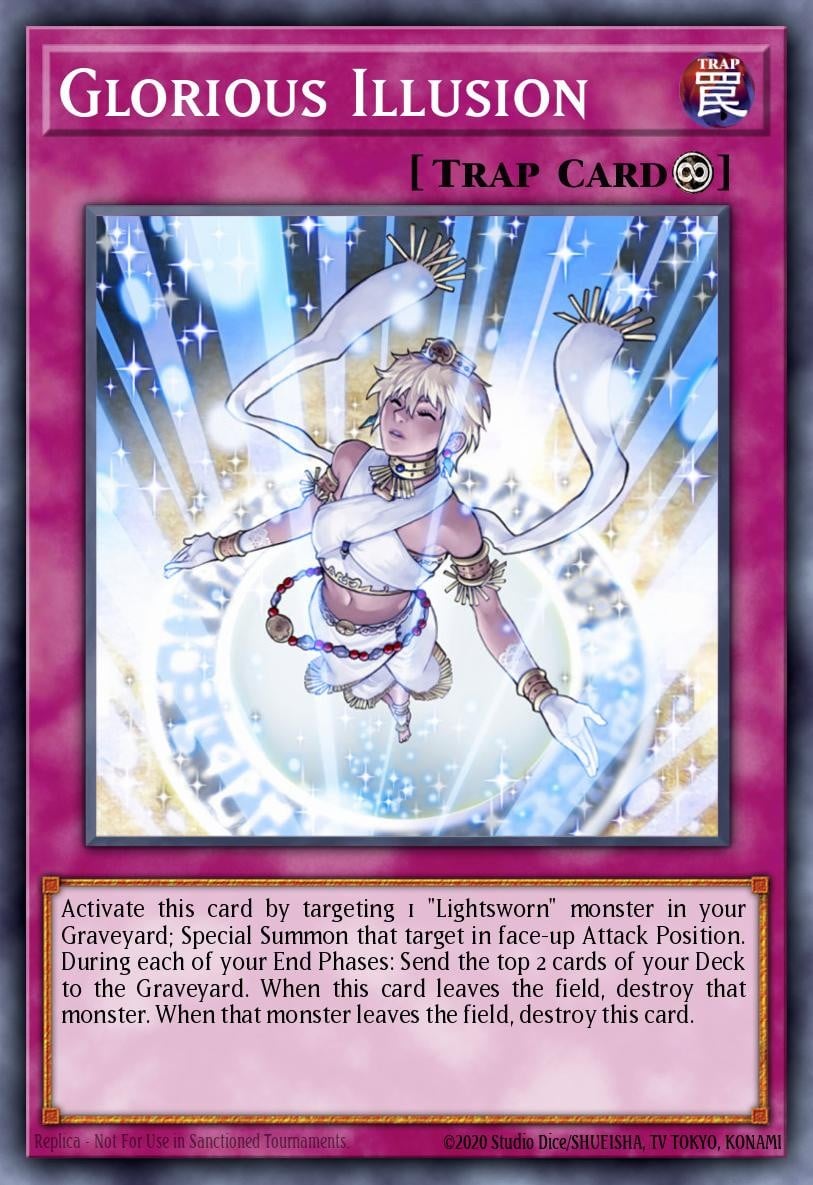 Glorious Illusion - Image 1