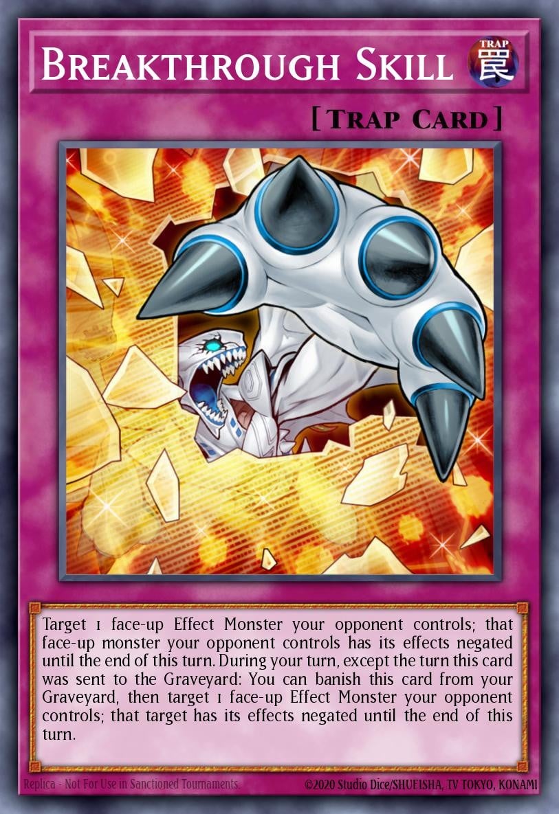 Breakthrough Skill - Image 1