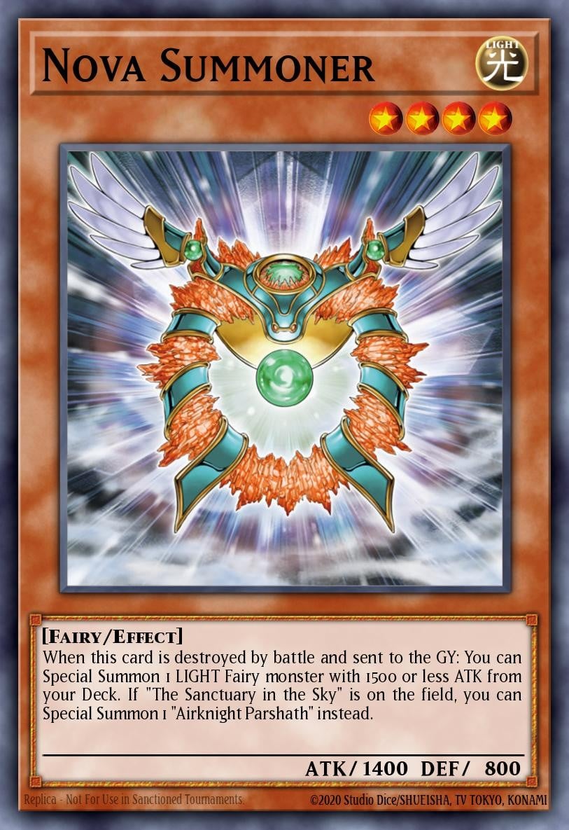 Nova Summoner - Image 1