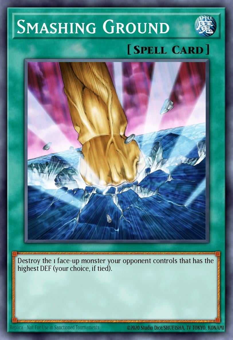 Smashing Ground - Image 1