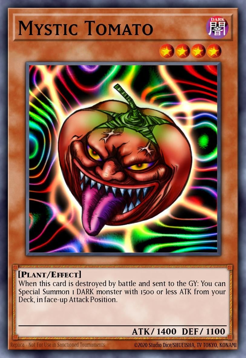 Mystic Tomato - Image 1