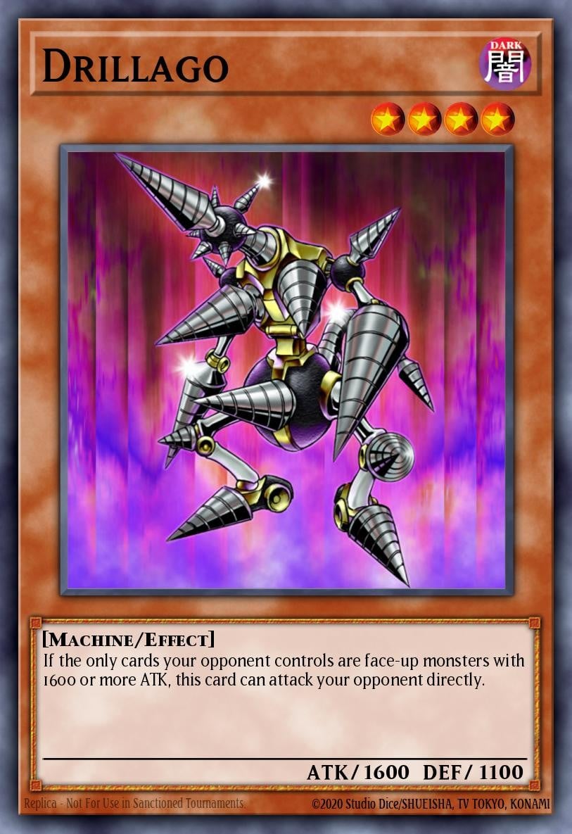 Drillago - Image 1