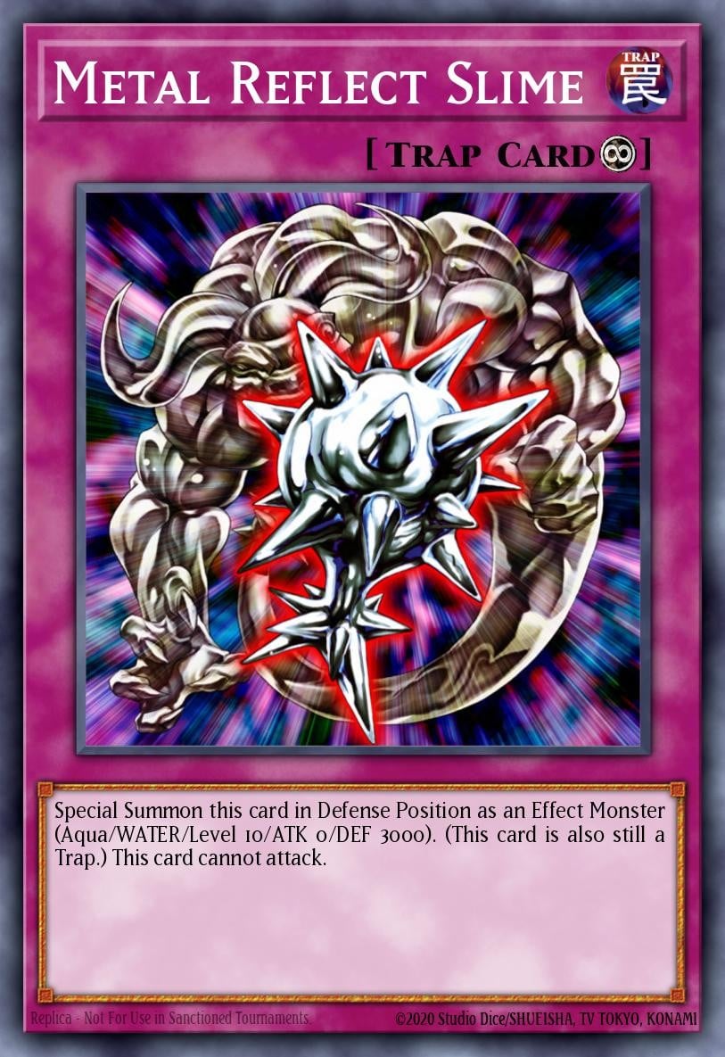 Metal Reflect Slime - Image 1