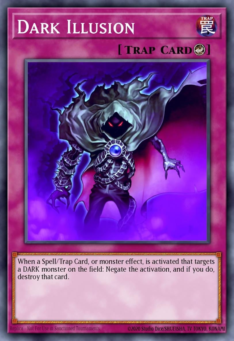 Dark Illusion - Image 1