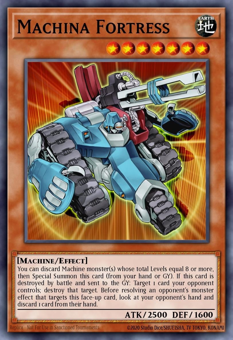 Machina Fortress - Image 1