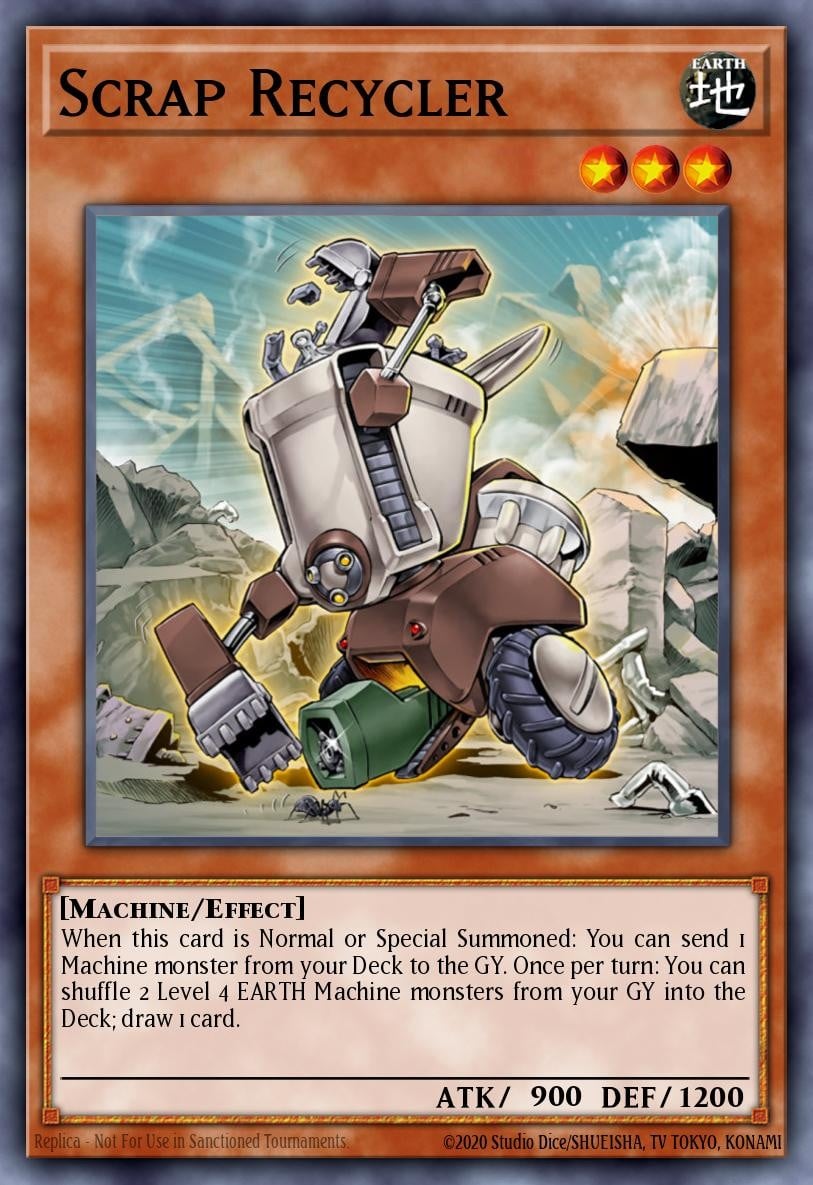 Scrap Recycler - Image 1