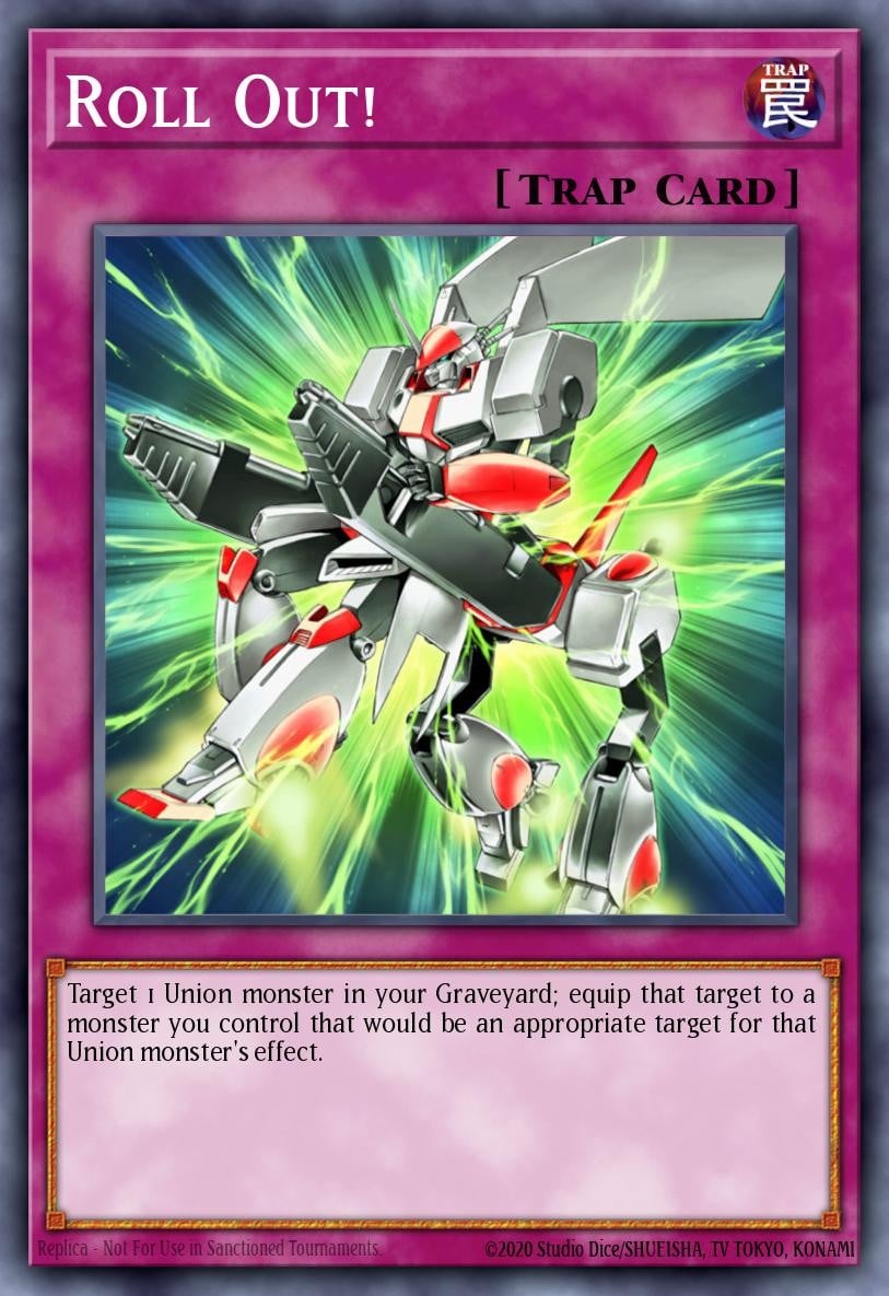 Roll Out! - Image 1