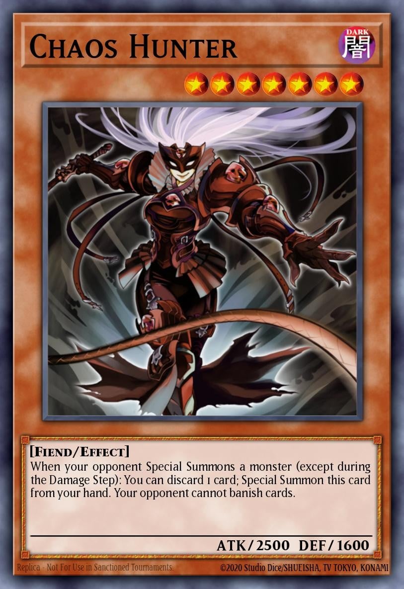 Chaos Hunter - Image 1