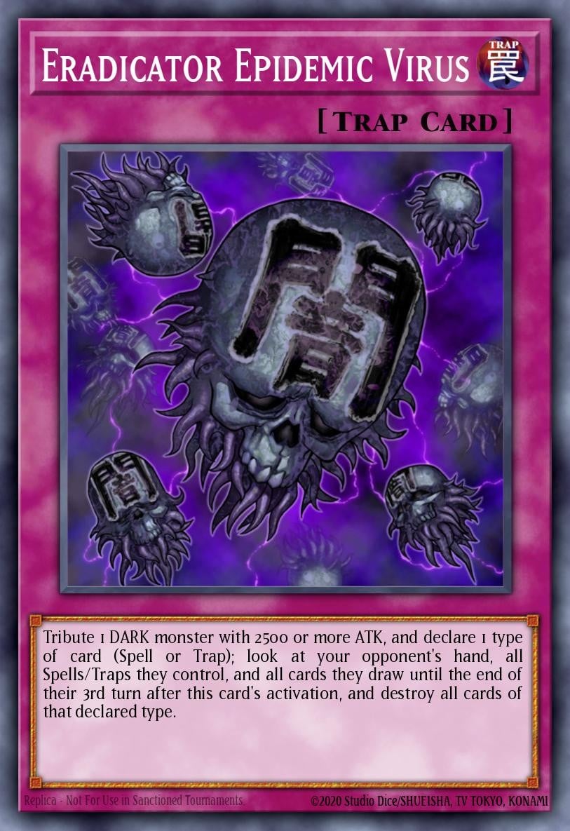 Eradicator Epidemic Virus - Image 1