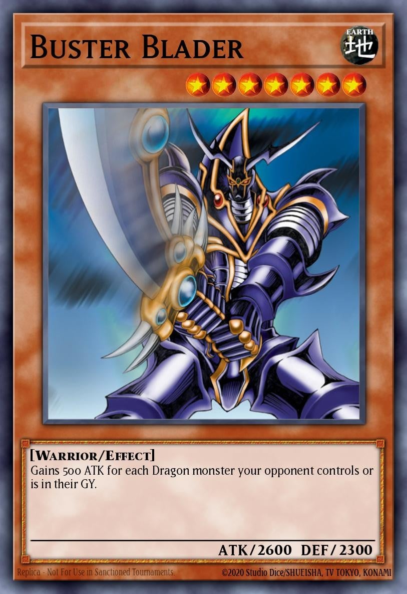 Buster Blader - Image 1