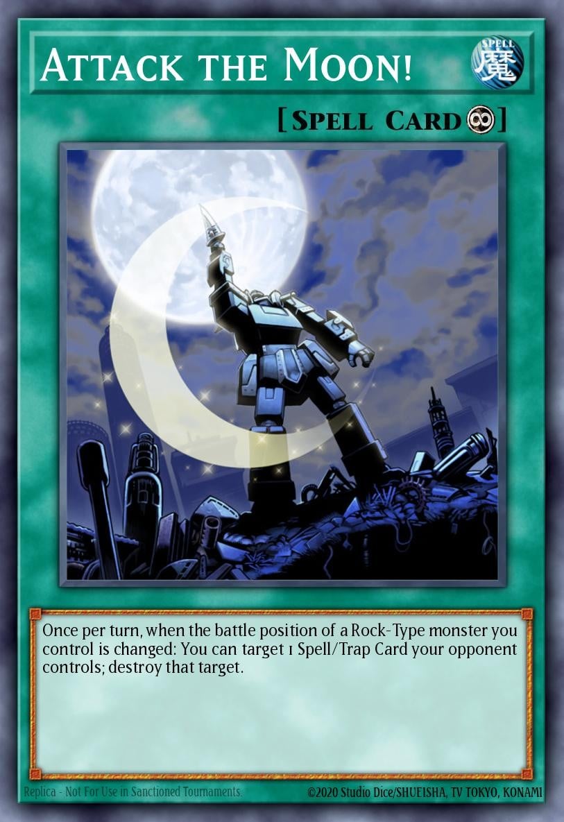 Attack the Moon! - Image 1