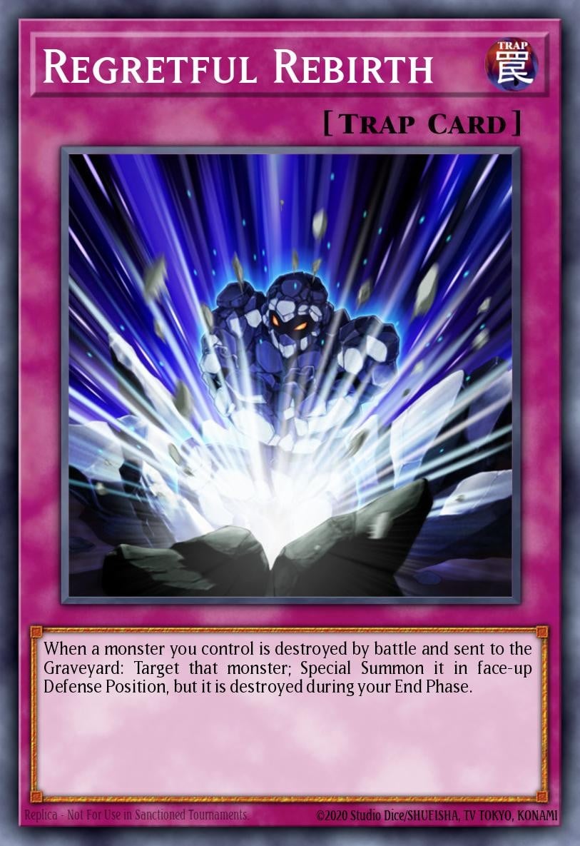 Regretful Rebirth - Image 1