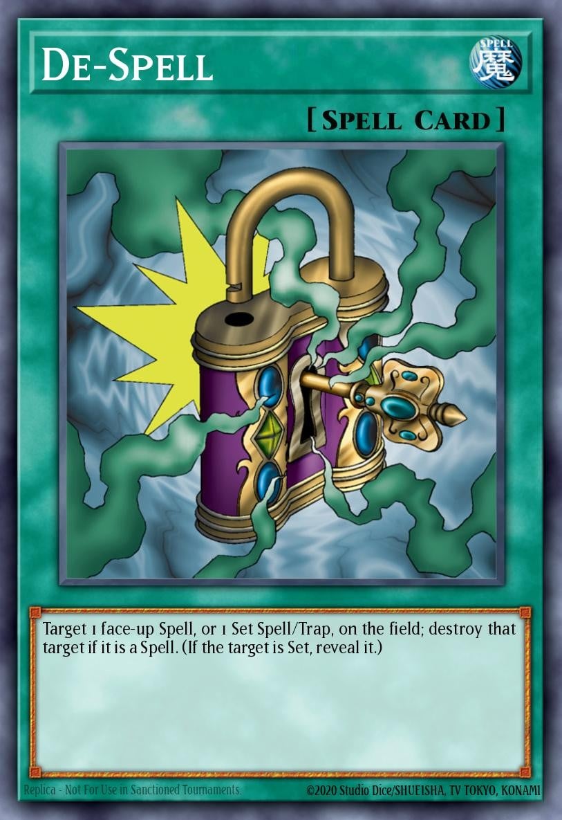 De-Spell - Image 1