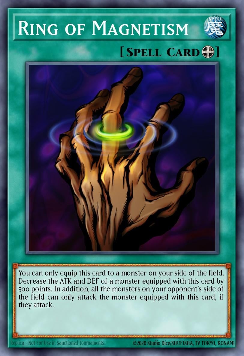 Ring of Magnetism - Image 1