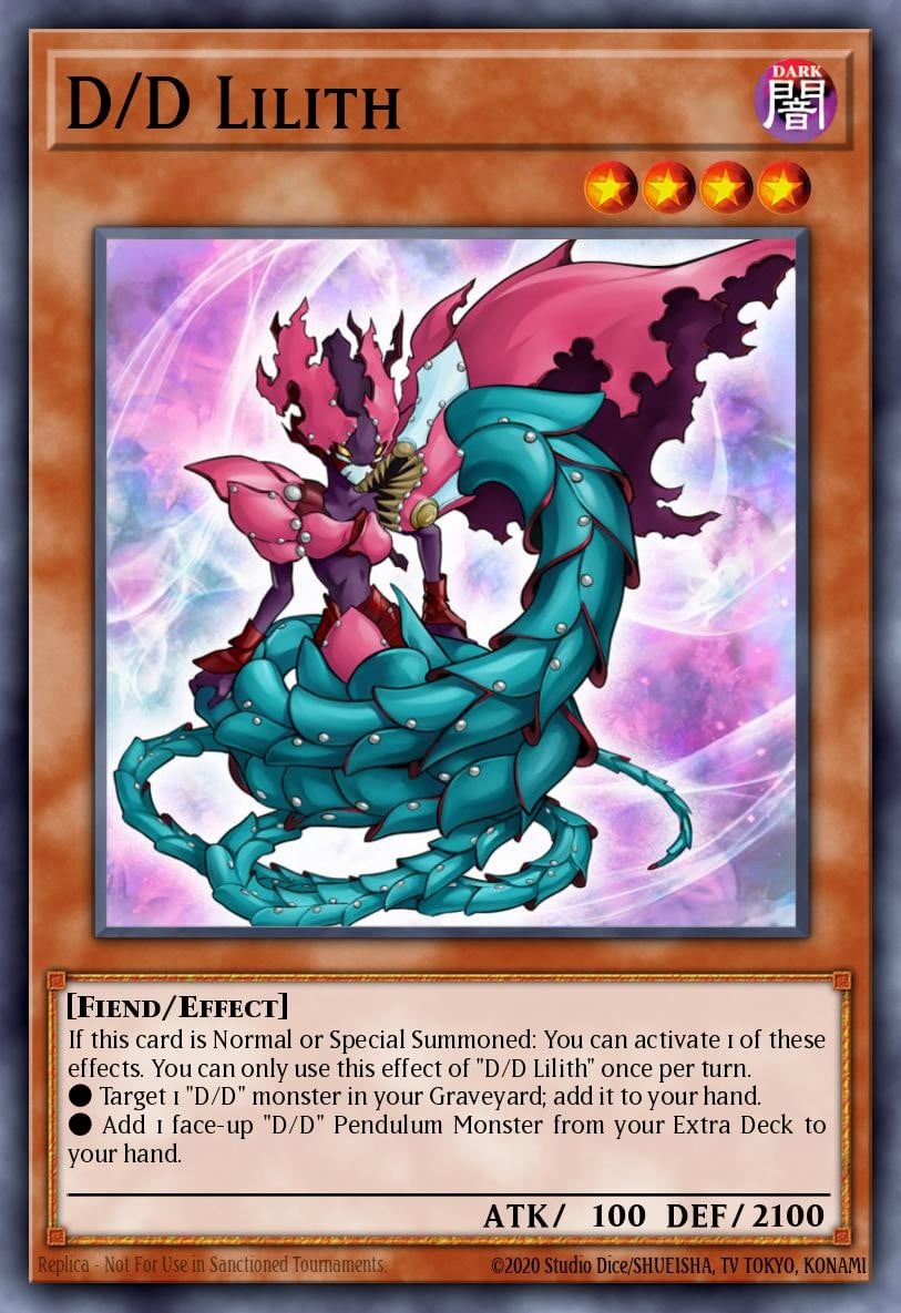 D/D Lilith - Image 1