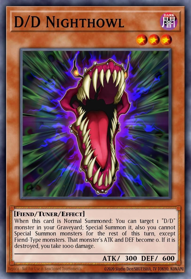 D/D Nighthowl - Image 1