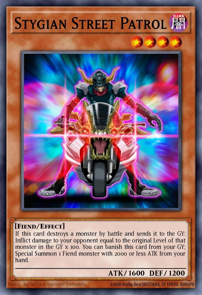 Stygian Street Patrol - Image 1