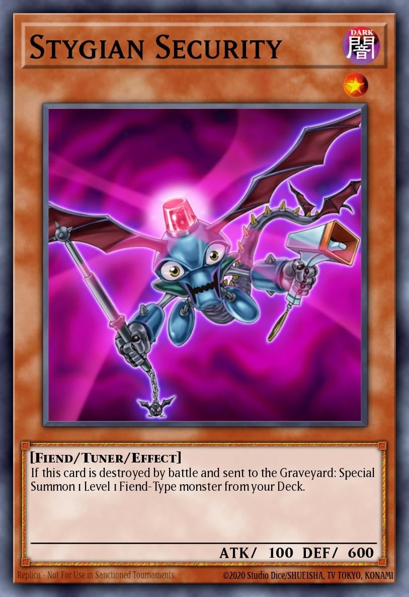 Stygian Security - Image 1