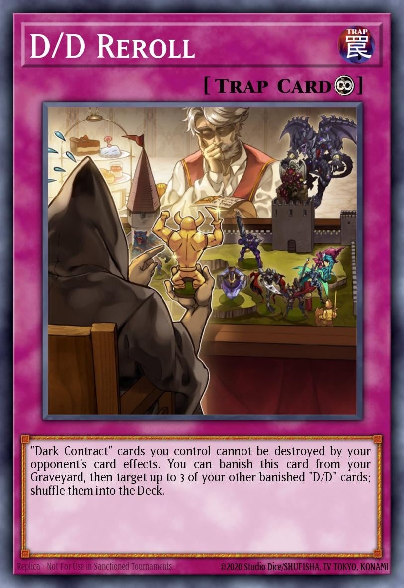 D/D Reroll - Image 1