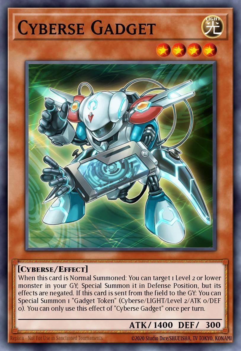 Cyberse Gadget - Image 1