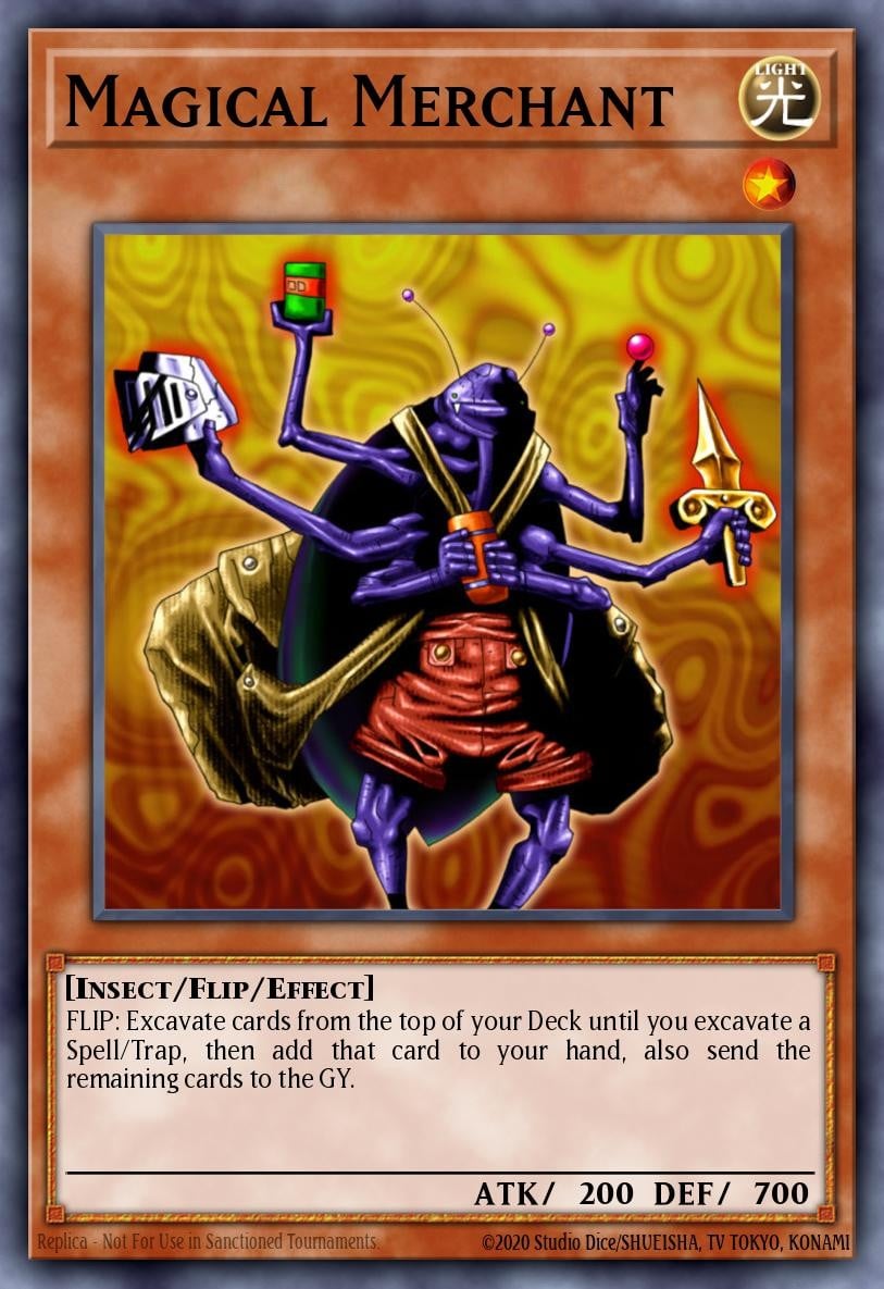 Magical Merchant - Image 1