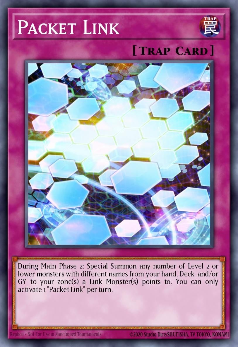 Packet Link - Image 1