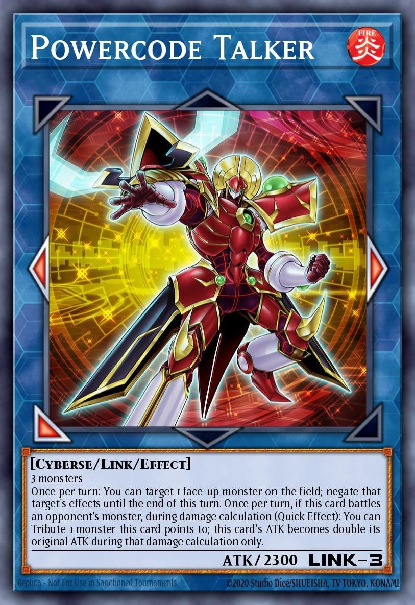Powercode Talker - Image 1