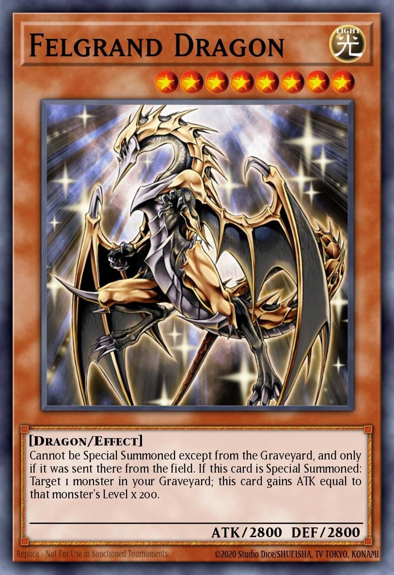 Felgrand Dragon - Image 1