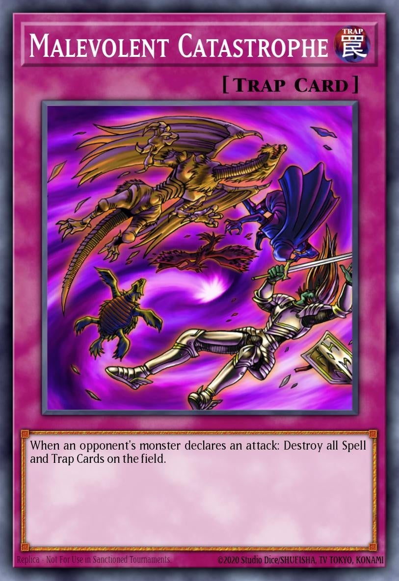 Malevolent Catastrophe - Image 1
