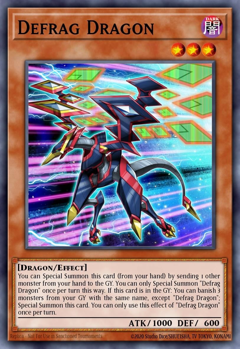 Defrag Dragon - Image 1