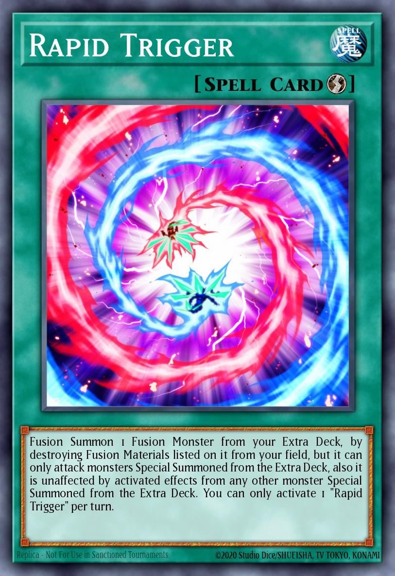Rapid Trigger - Image 1