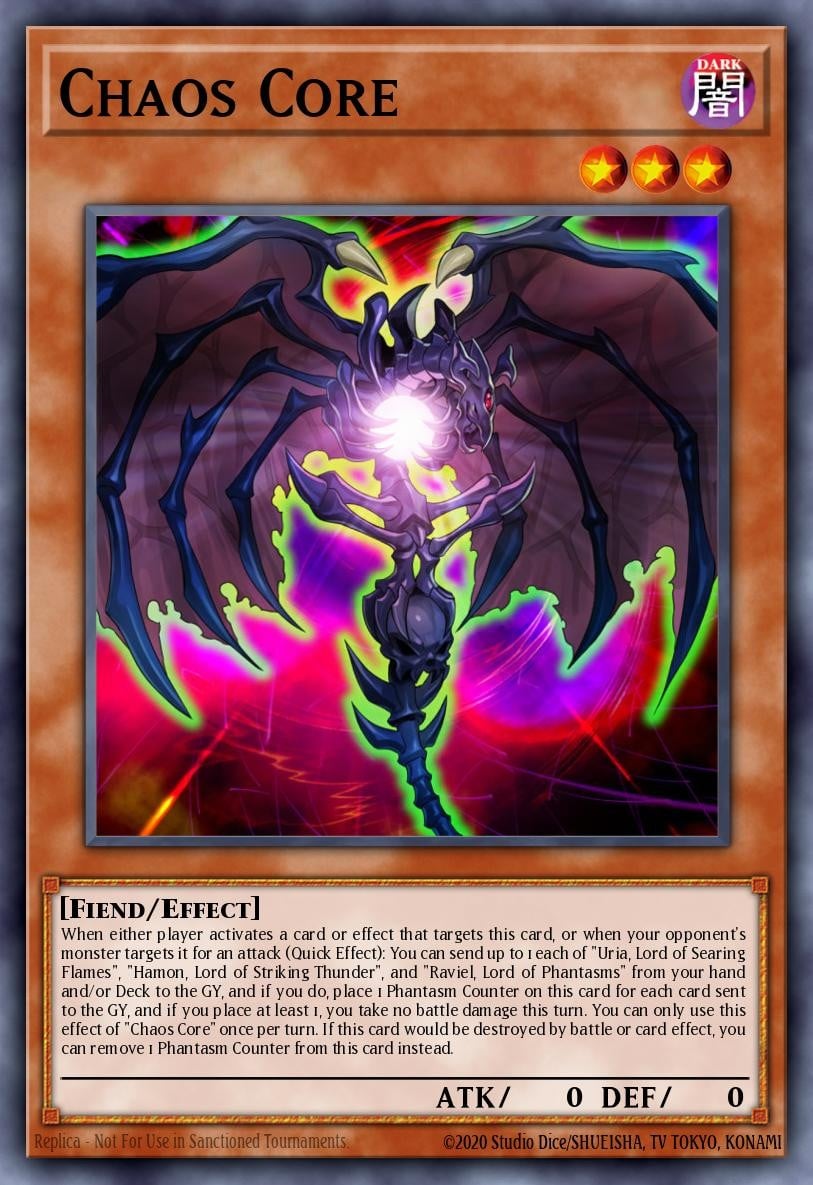 Chaos Core - Image 1