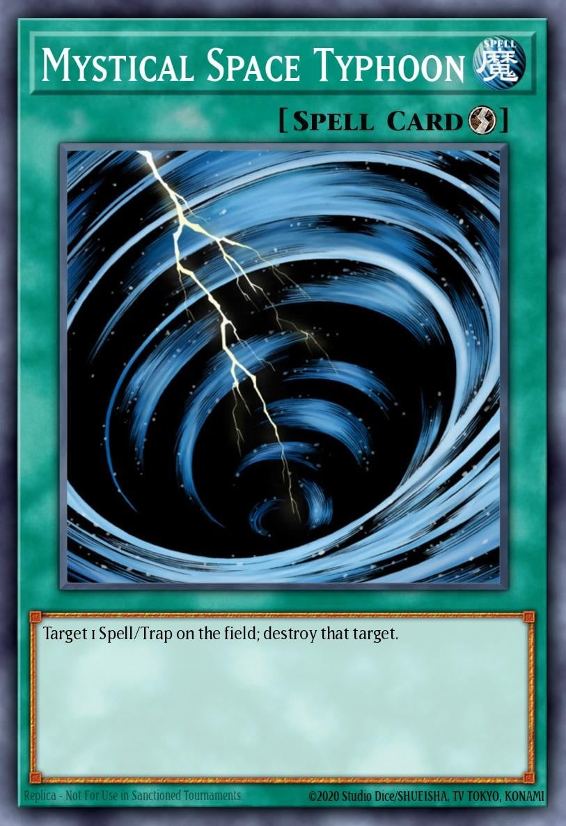 Mystical Space Typhoon - Image 1