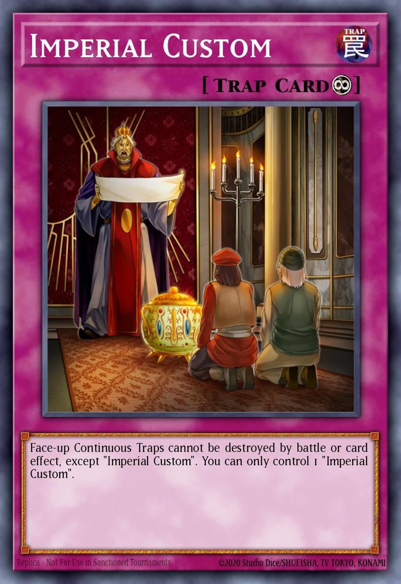 Imperial Custom - Image 1