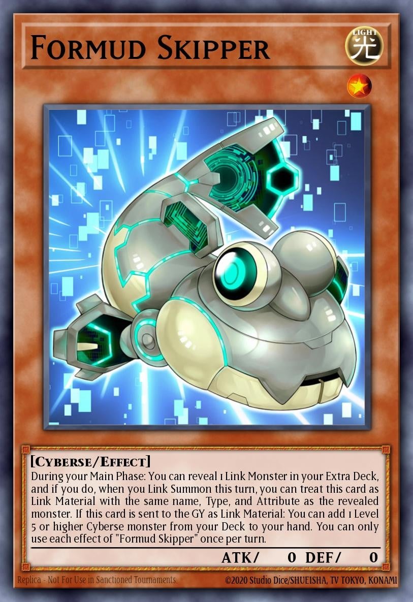 Formud Skipper - Image 1