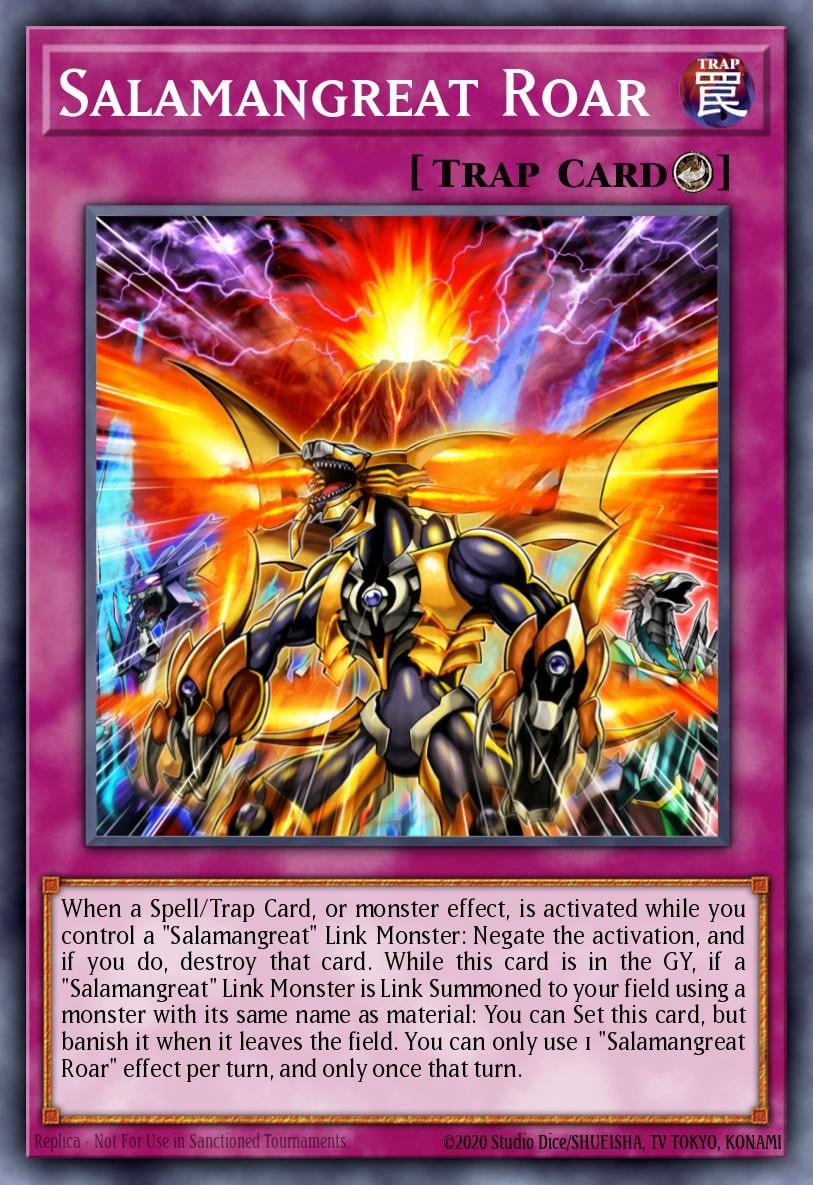 Salamangreat Roar - Image 1