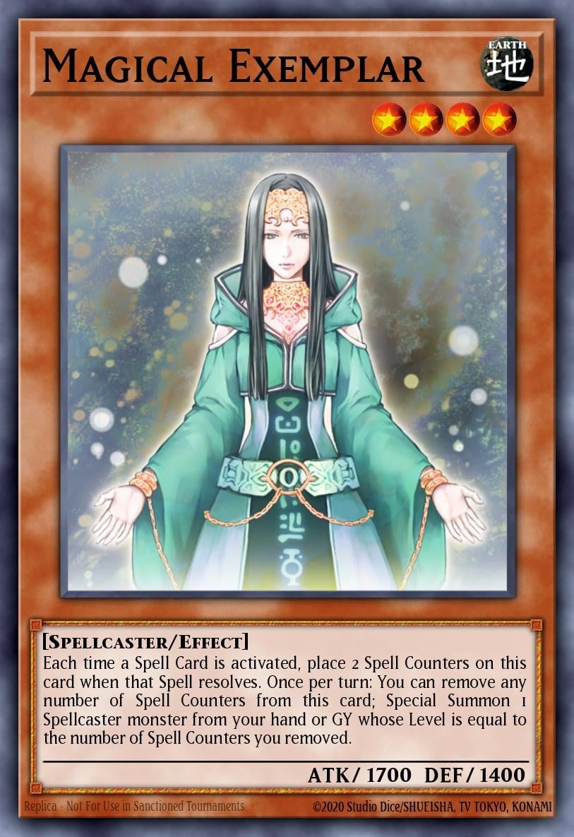 Magical Exemplar - Image 1