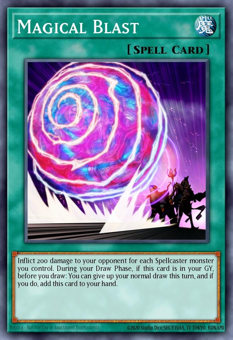 Magical Blast - Image 1