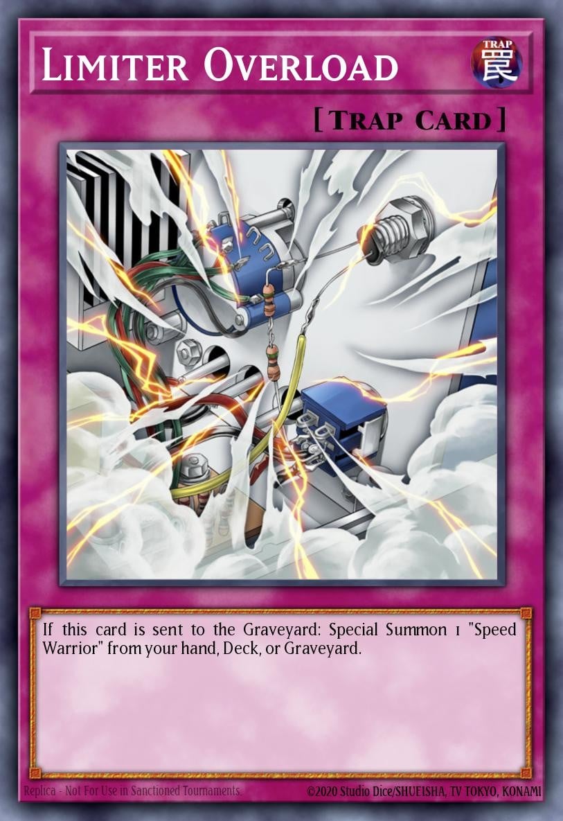 Limiter Overload - Image 1
