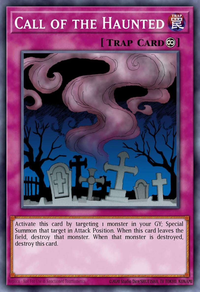Call of the Haunted - Image 1