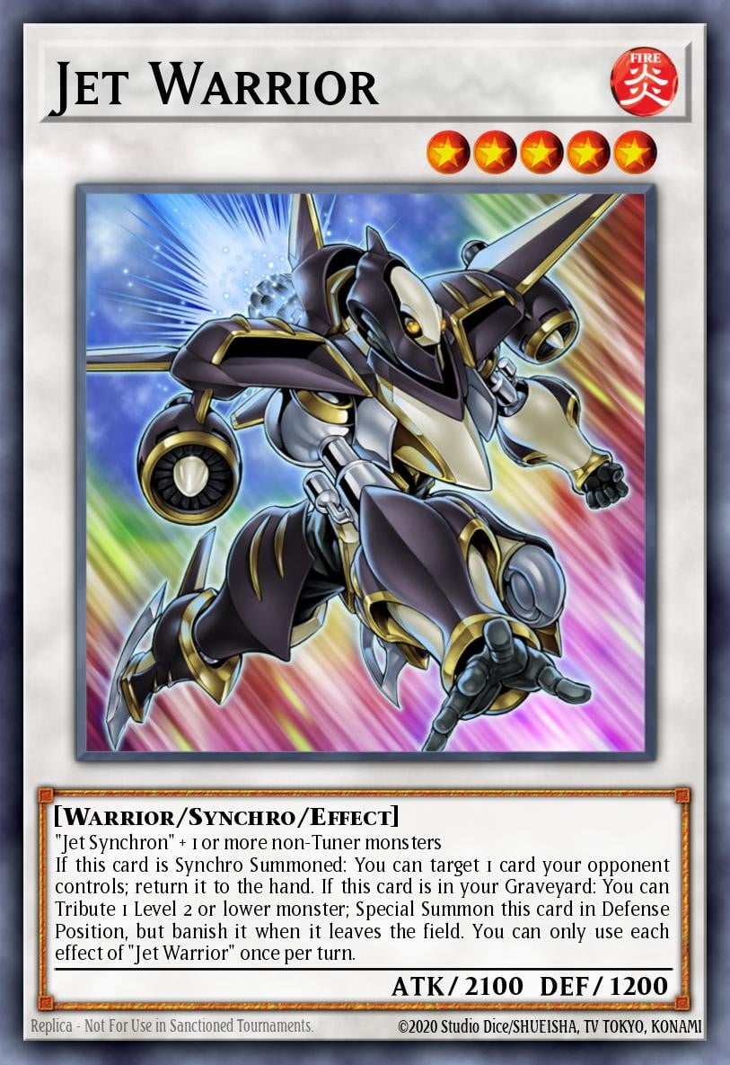 Jet Warrior - Image 1